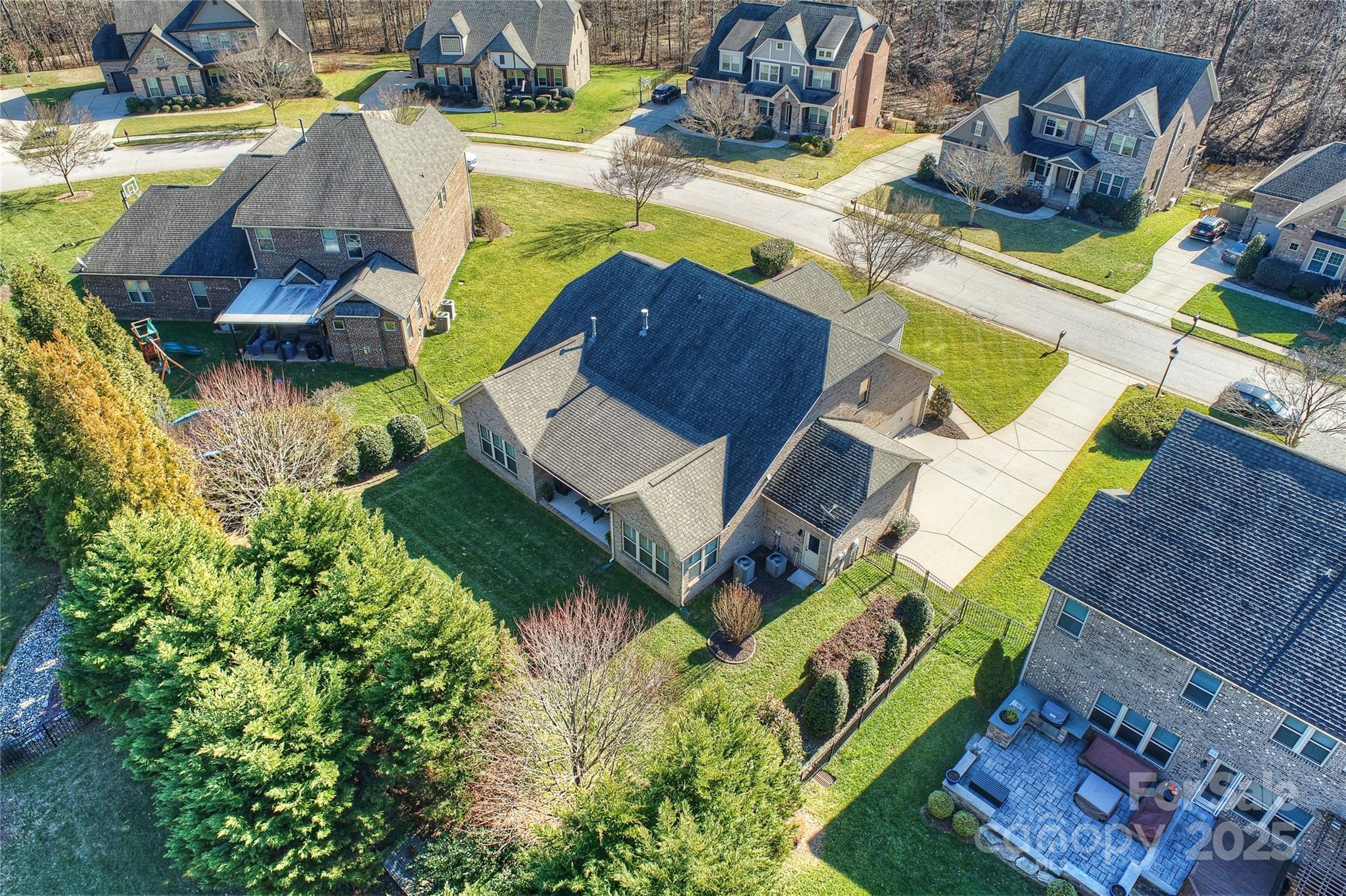 Barber Rock - Residential