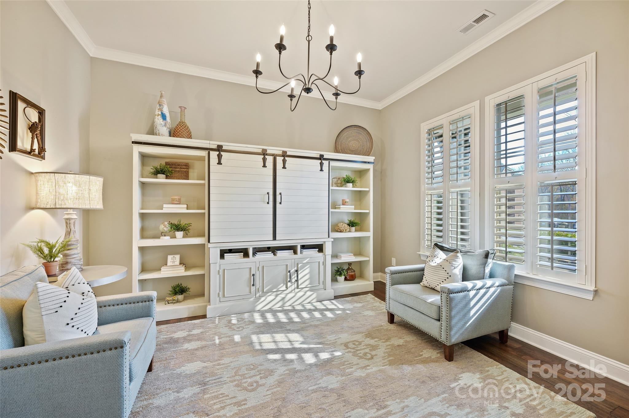 Barber Rock - Residential