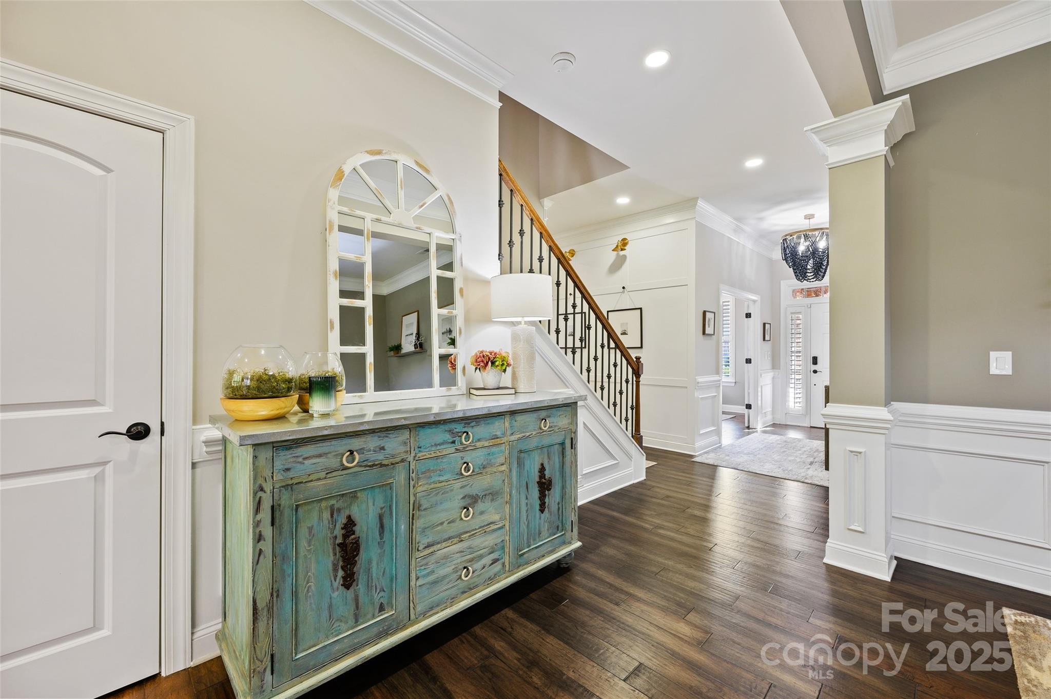 Barber Rock - Residential