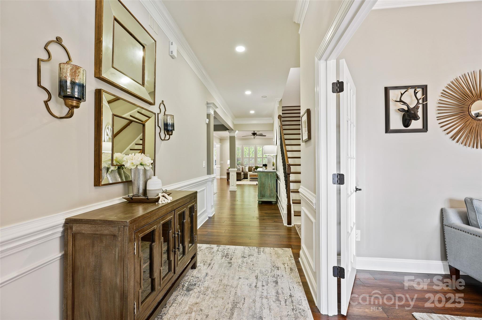 Barber Rock - Residential