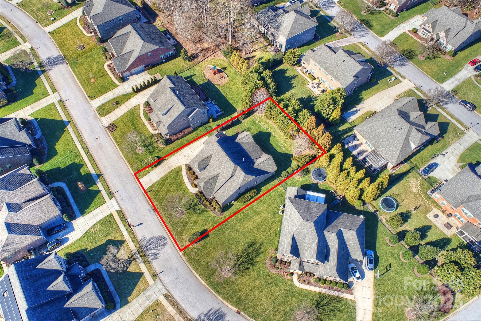 Barber Rock - Residential