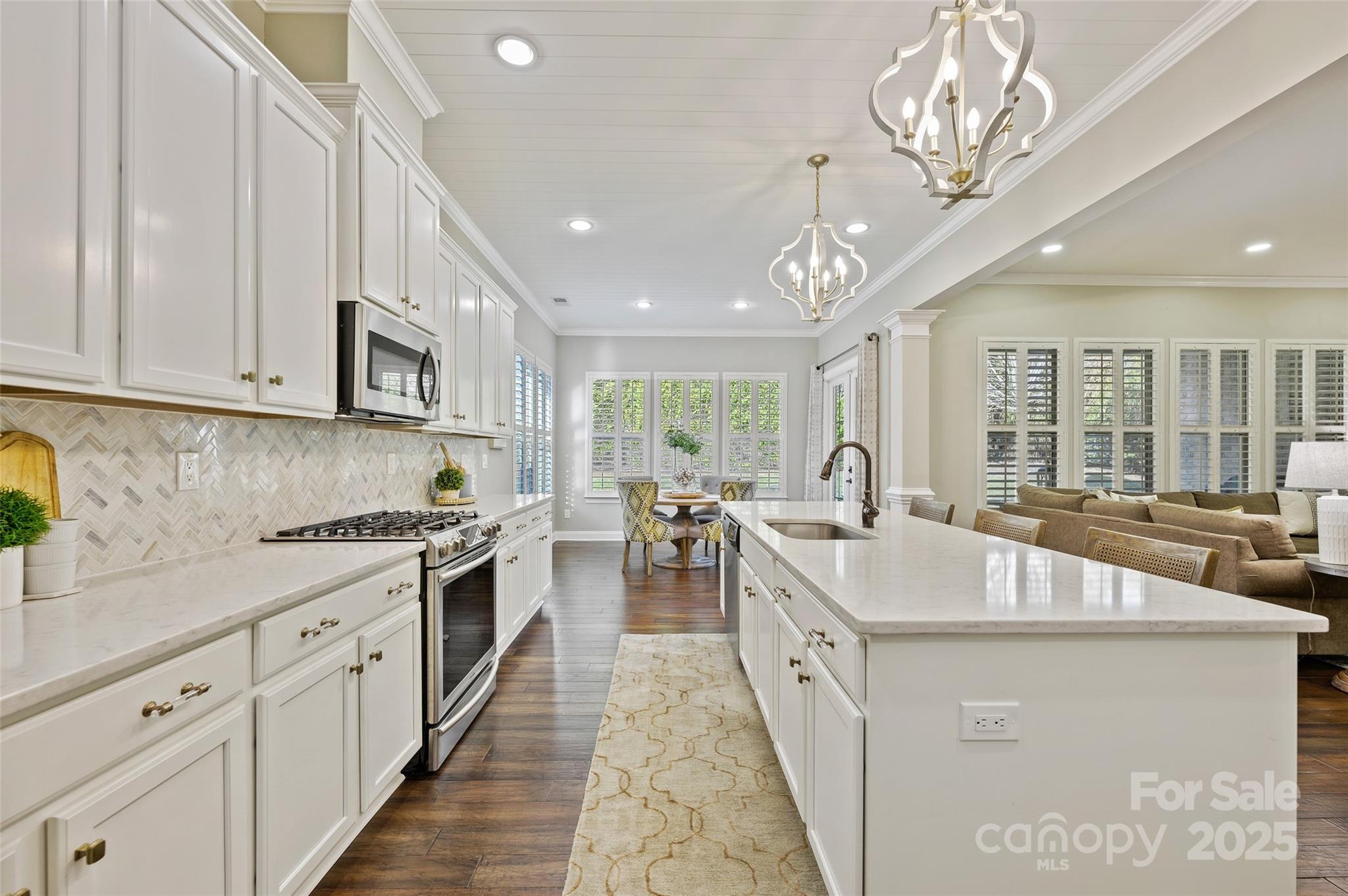 Barber Rock - Residential