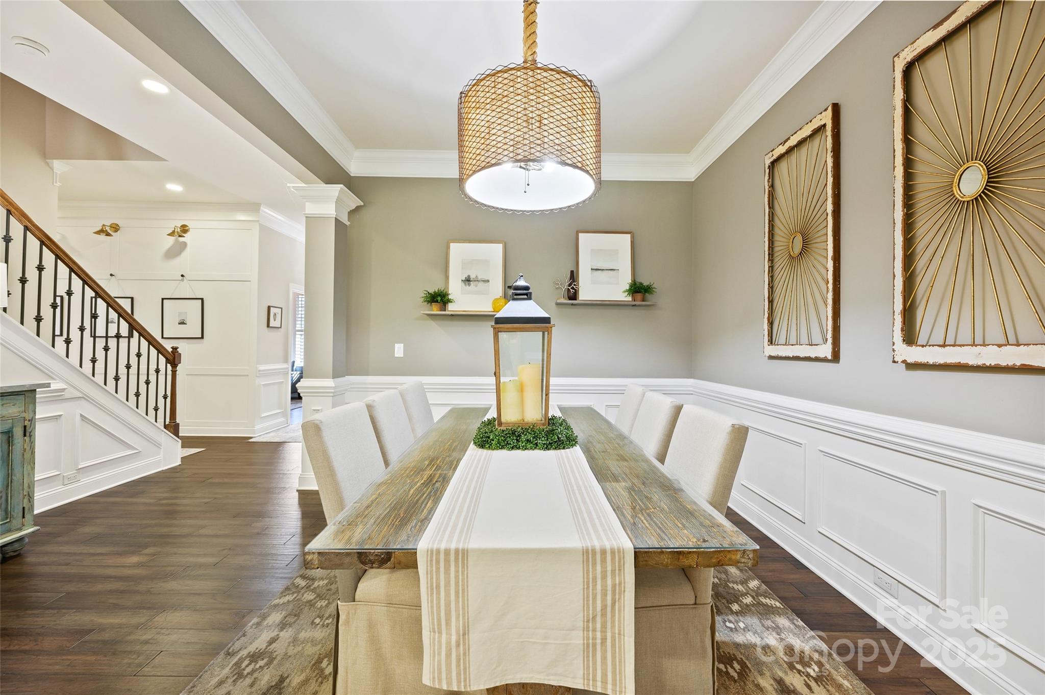 Barber Rock - Residential