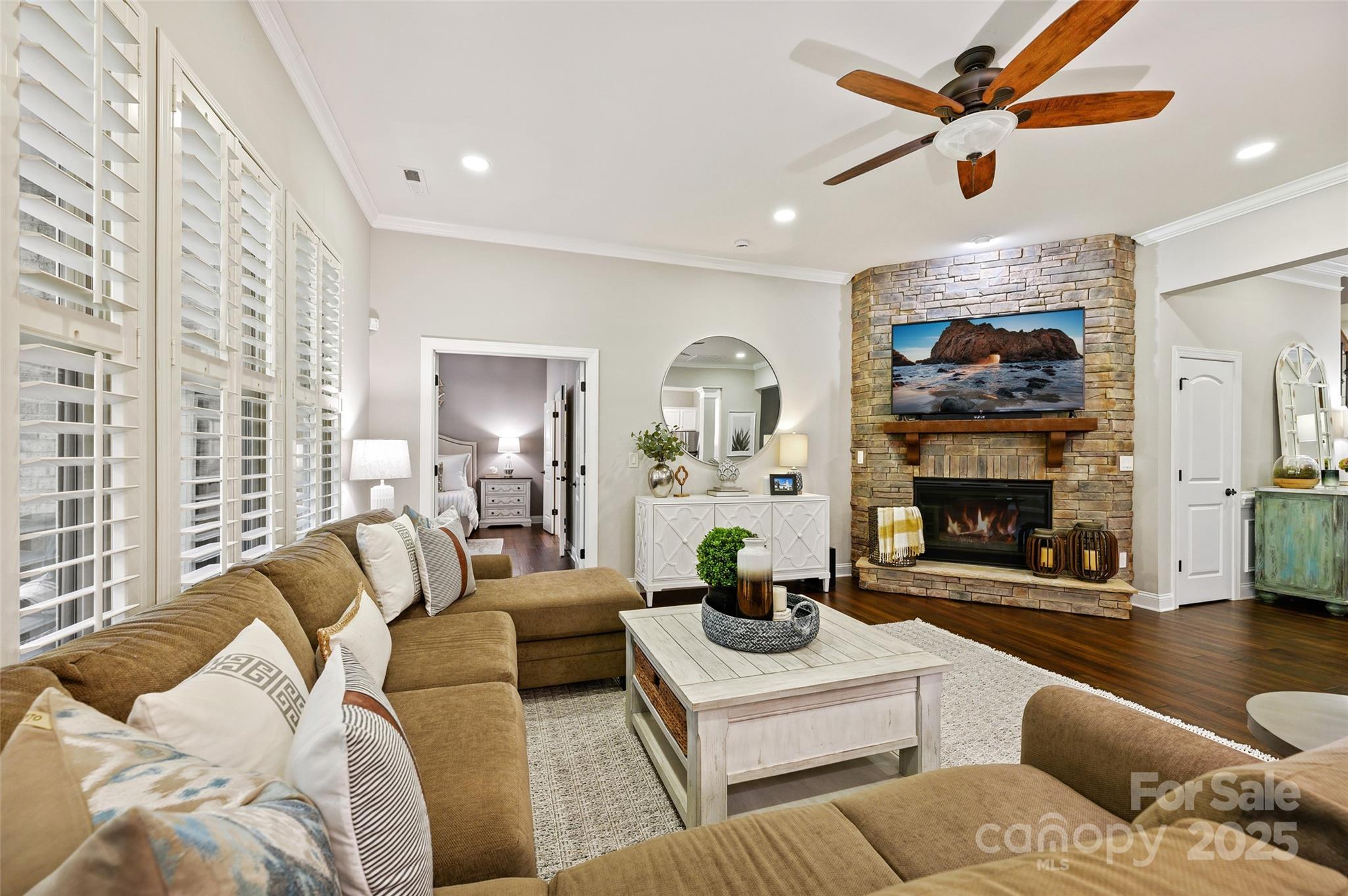 Barber Rock - Residential