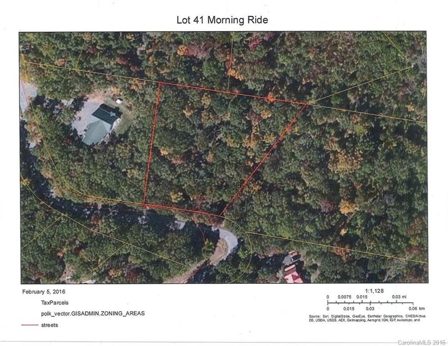 Great 1.14 acre lot on the top of White Oak Mountain overlooking one of the ponds. It has a great winter mountain view and a limited year round view. This sloping lot has a nice building site and is only a short walk to the community ponds and picnic shelter. This lot is the best buy on the mountain, so don't miss taking a look at this parcel if your thinking about building your dream home/cabin.