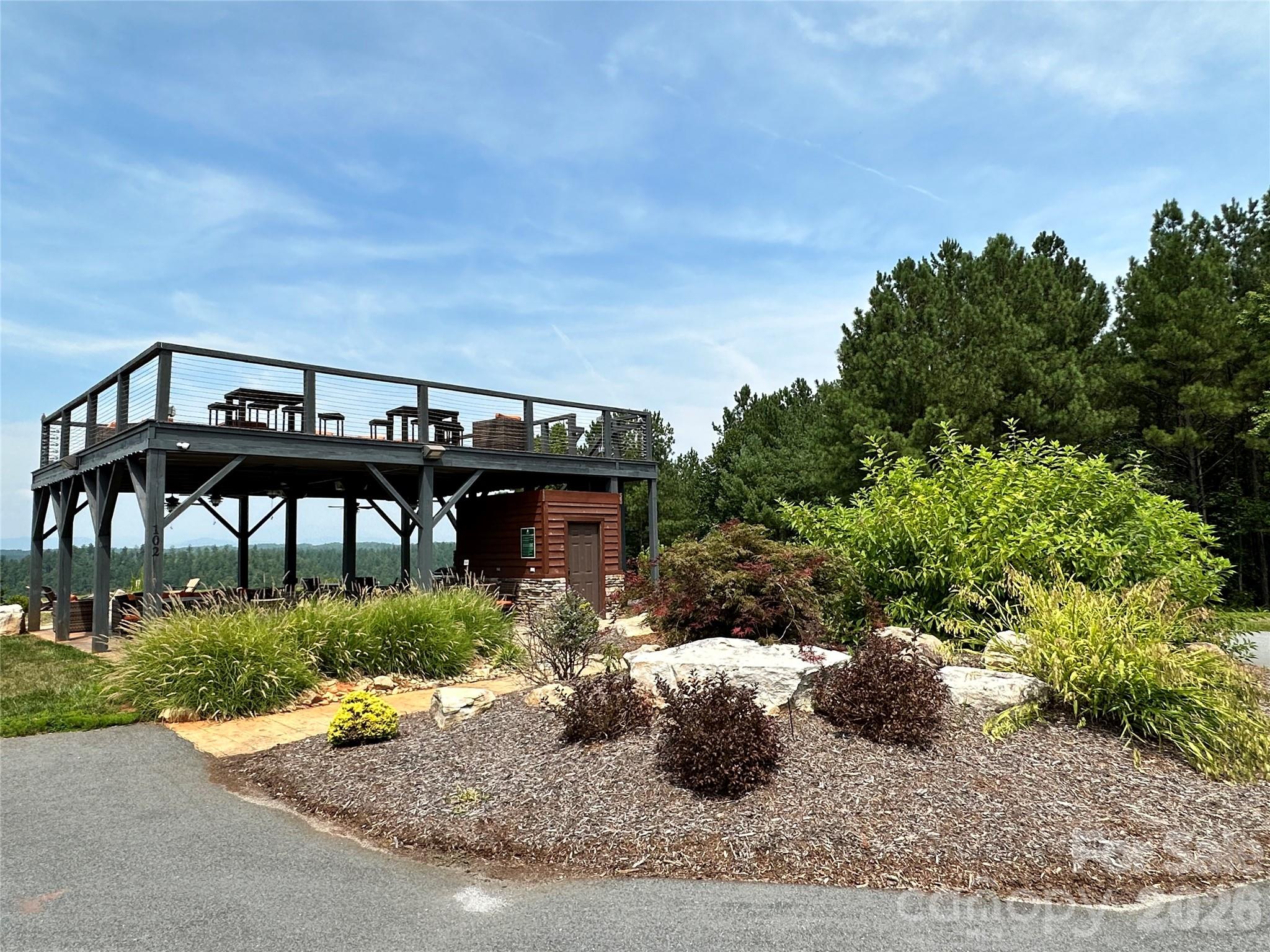 Lake Rhodhiss Estates - Land