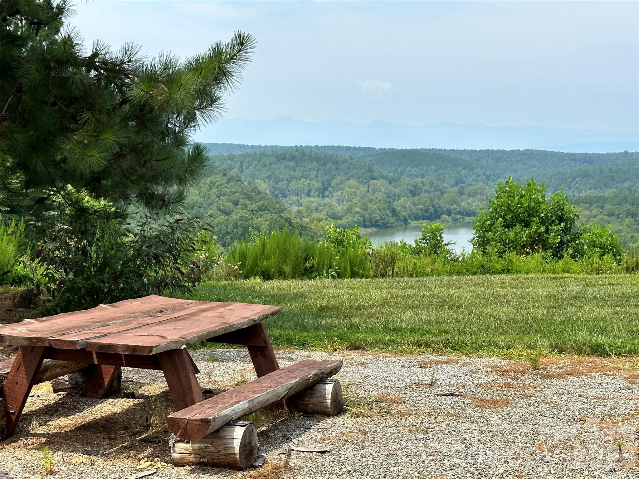 Lake Rhodhiss Estates - Land