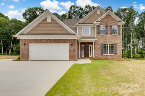 A home in Marshville