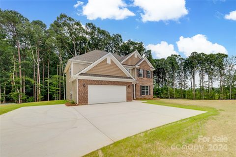 A home in Marshville