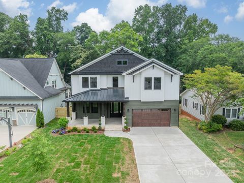 2412 Kingsbury Drive Charlotte NC 28205