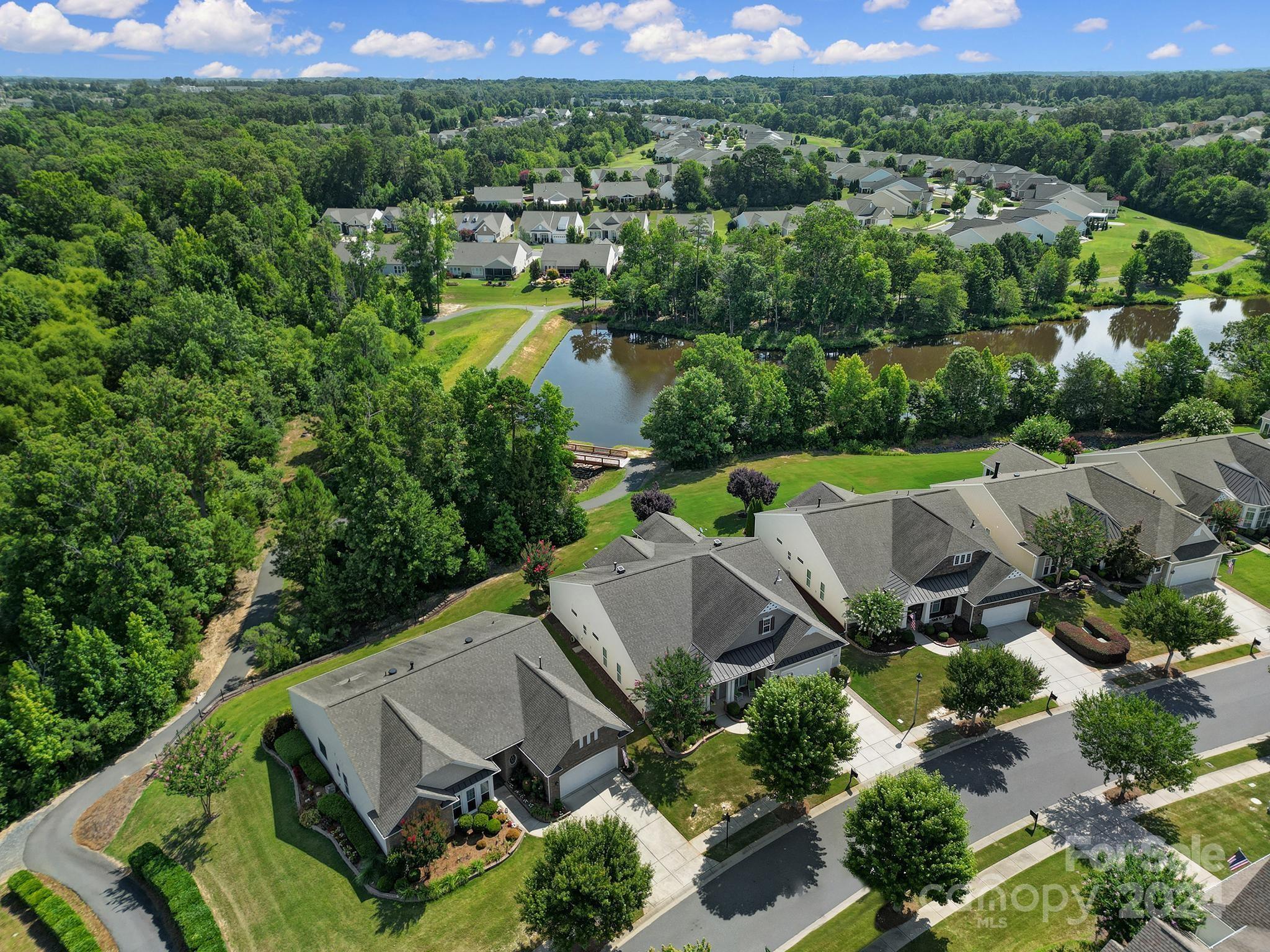 Sun City Carolina Lakes - Residential