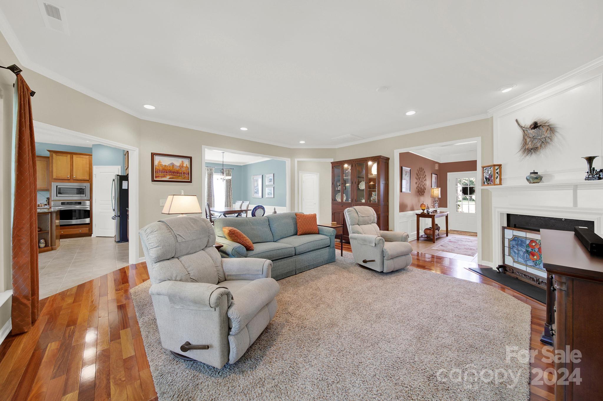 Sun City Carolina Lakes - Residential