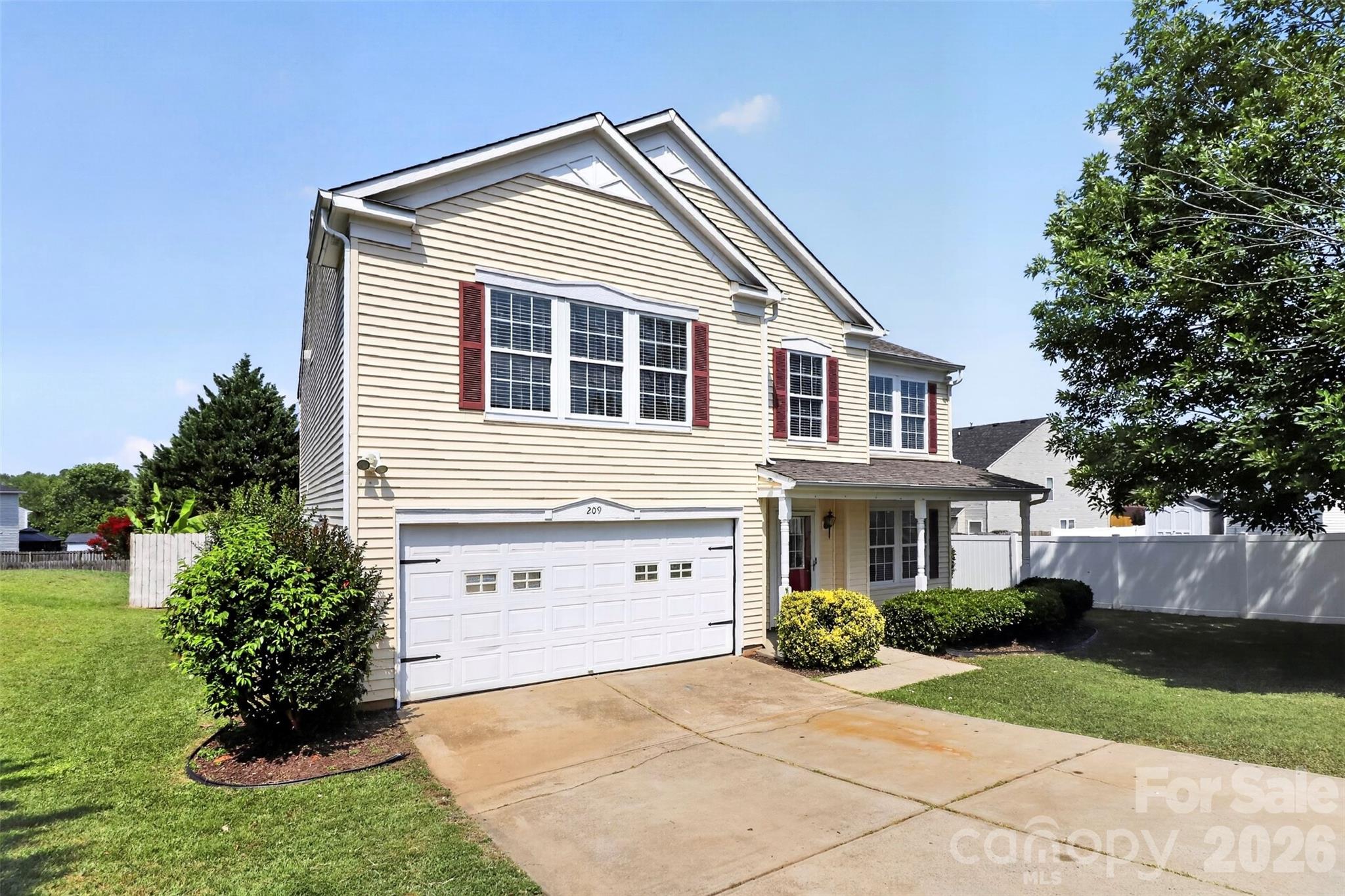 209 Farm Springs Drive