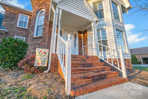 A home in Gastonia