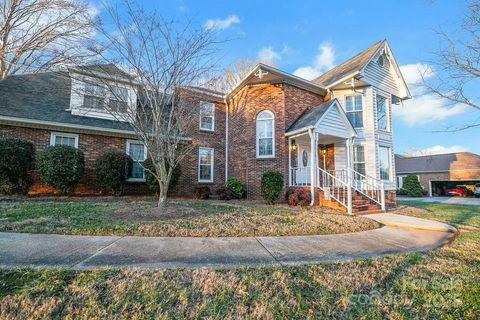 A home in Gastonia