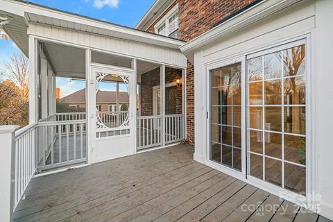 A home in Gastonia