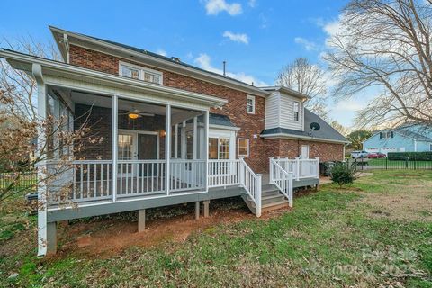 A home in Gastonia