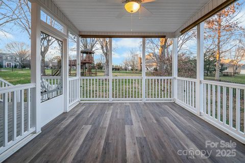 A home in Gastonia