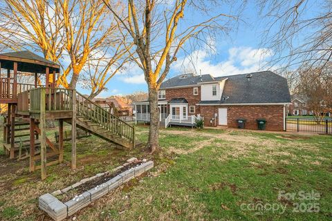 A home in Gastonia