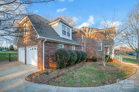 A home in Gastonia