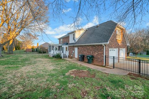 A home in Gastonia