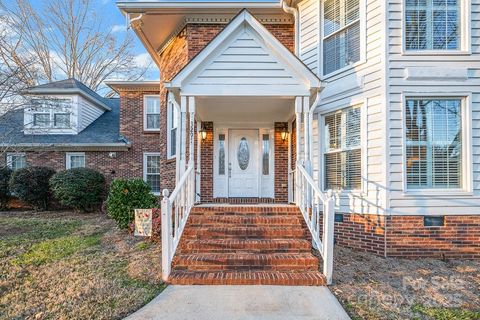 A home in Gastonia