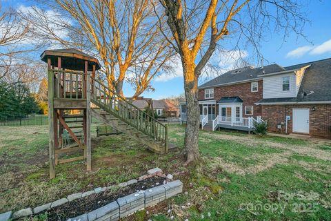 A home in Gastonia