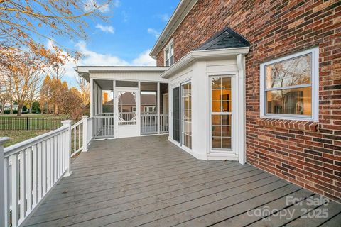 A home in Gastonia