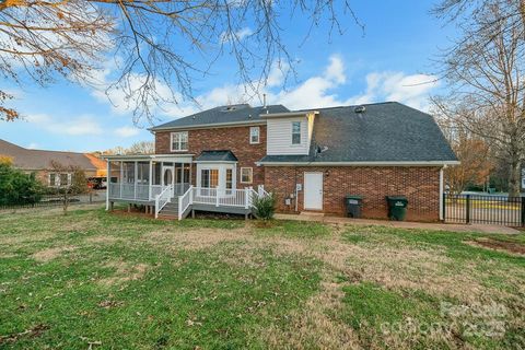 A home in Gastonia