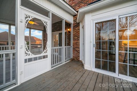 A home in Gastonia