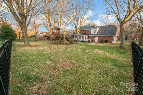 A home in Gastonia