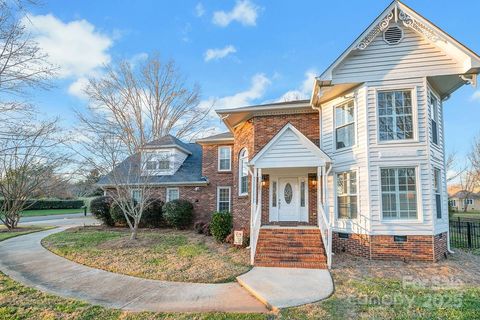 A home in Gastonia