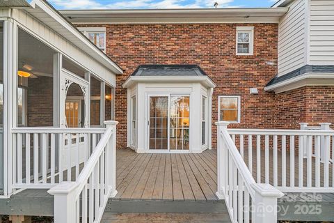 A home in Gastonia