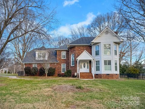 A home in Gastonia