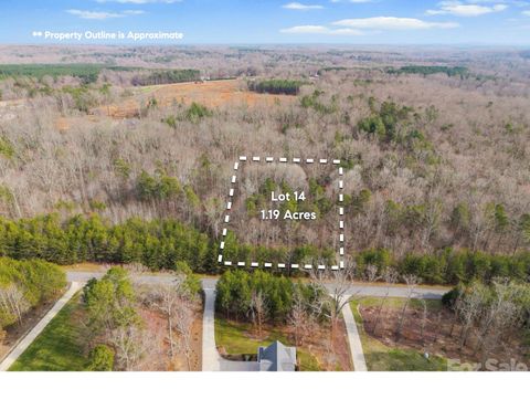 Lot 14 Gateway Lane Lincolnton NC 28092