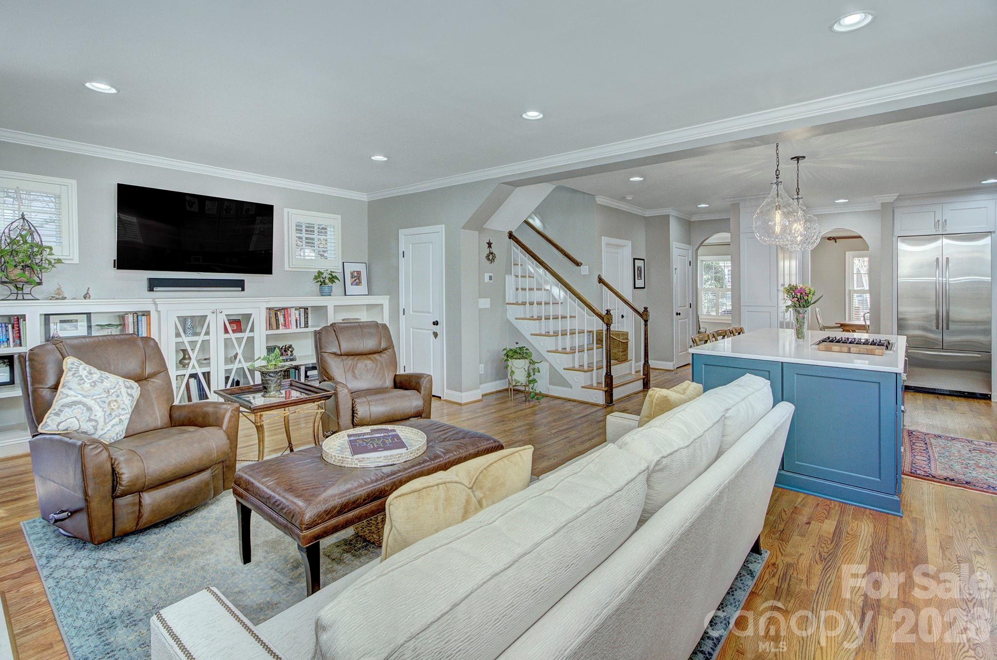 Dilworth - Residential