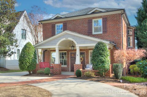 Photo of 1825 Lombardy Circle, Charlotte, NC 28203 (MLS # 4338128)