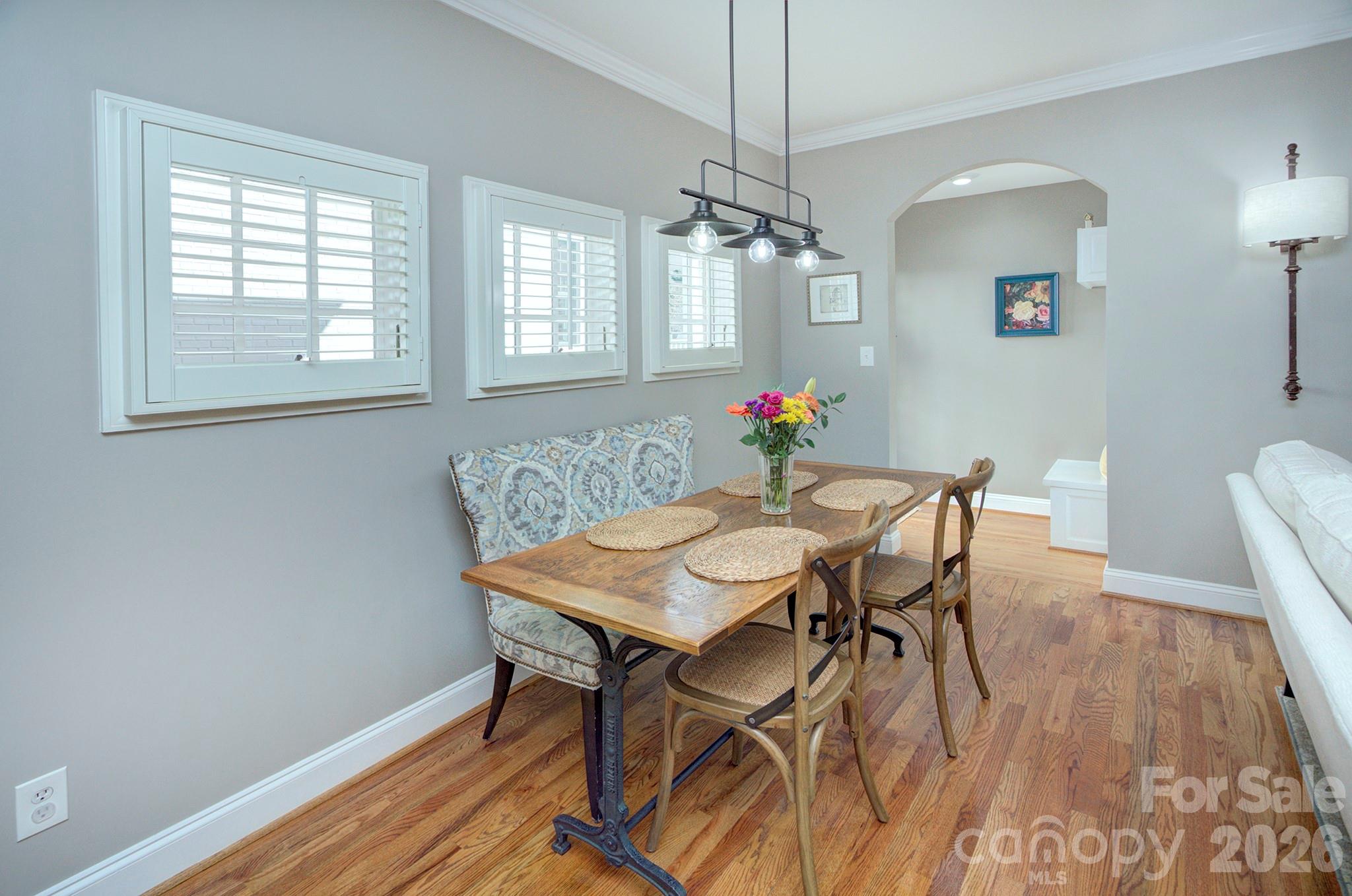 Dilworth - Residential