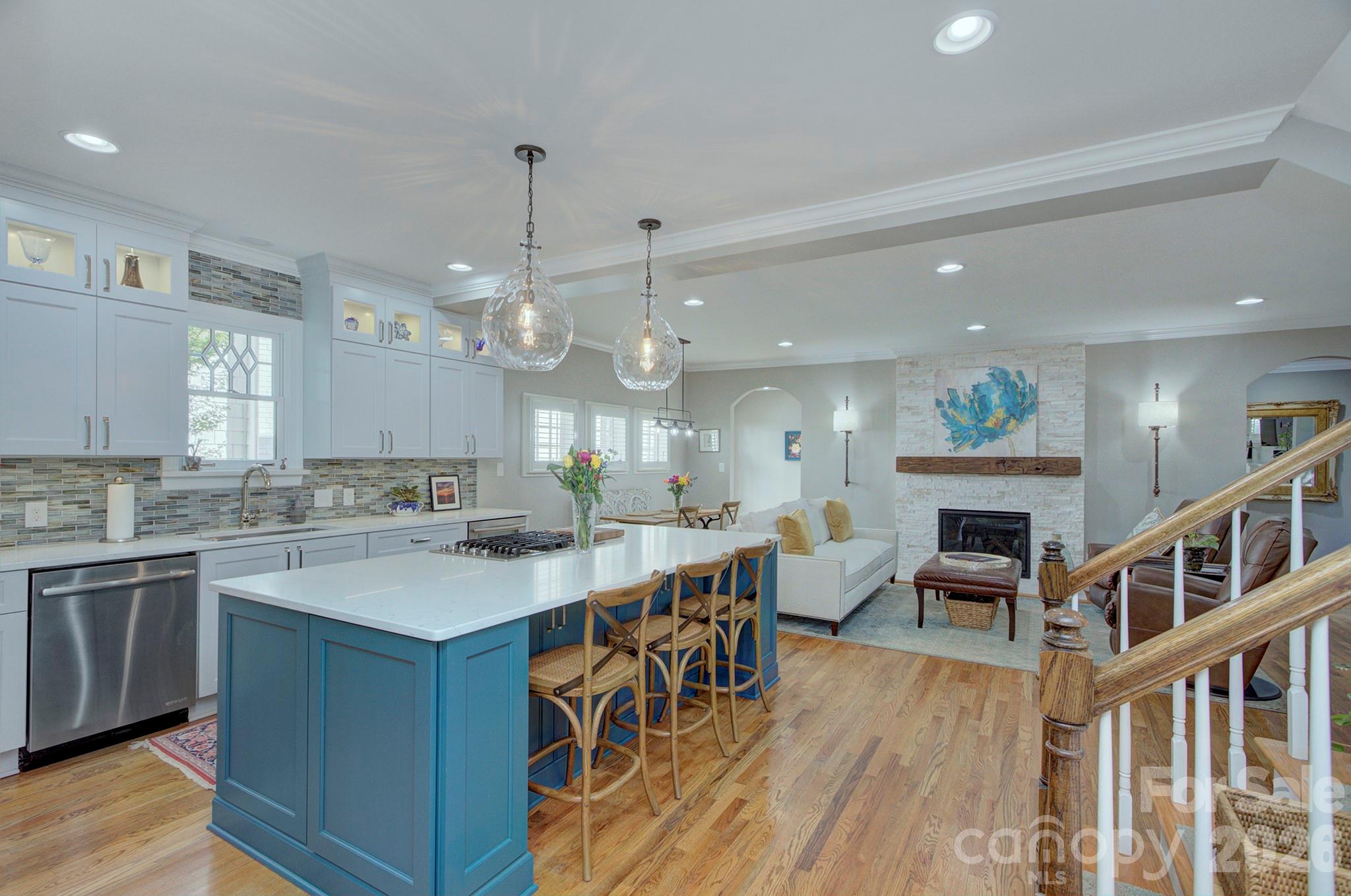 Dilworth - Residential