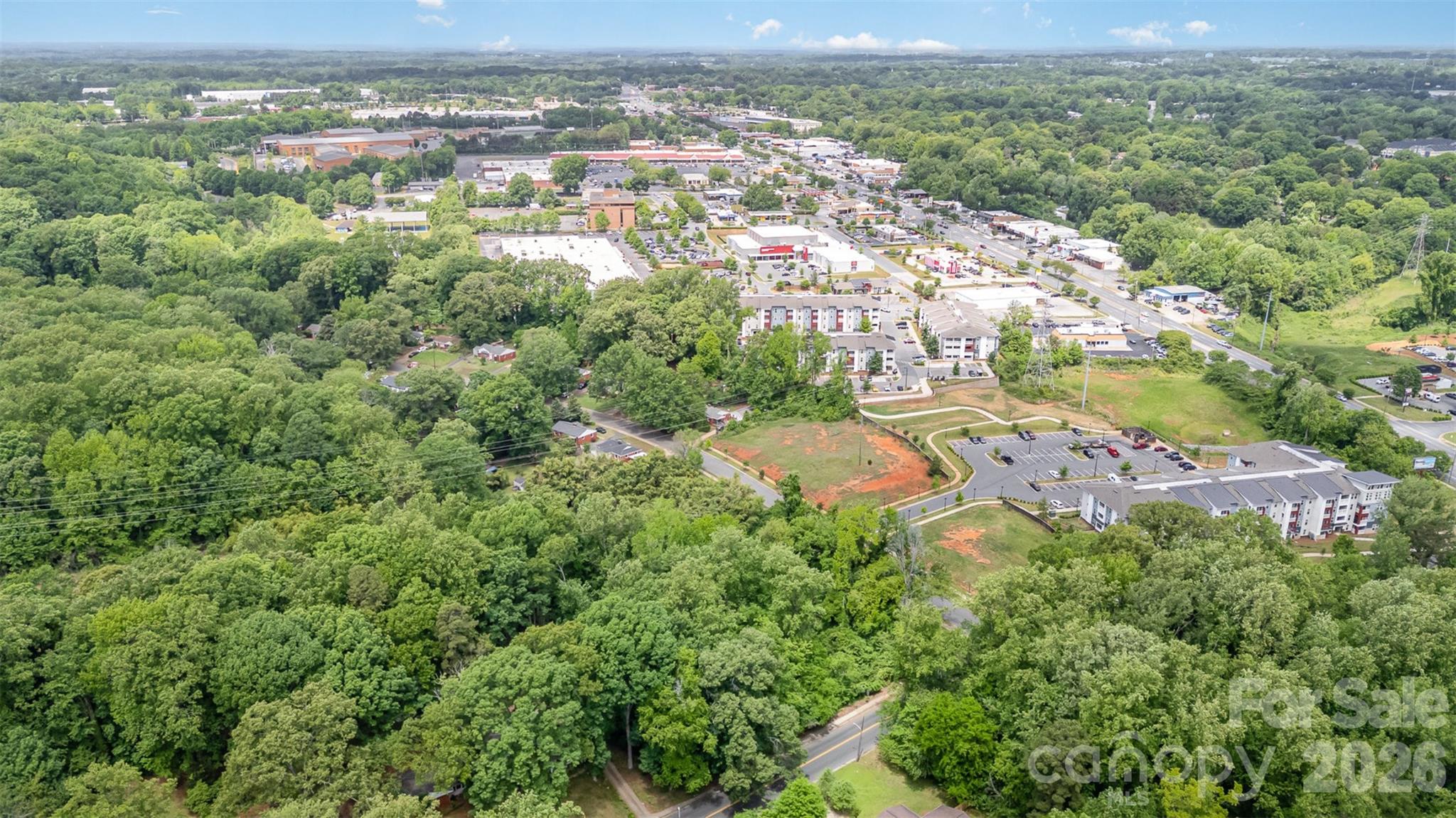 Marsh Estates - Land