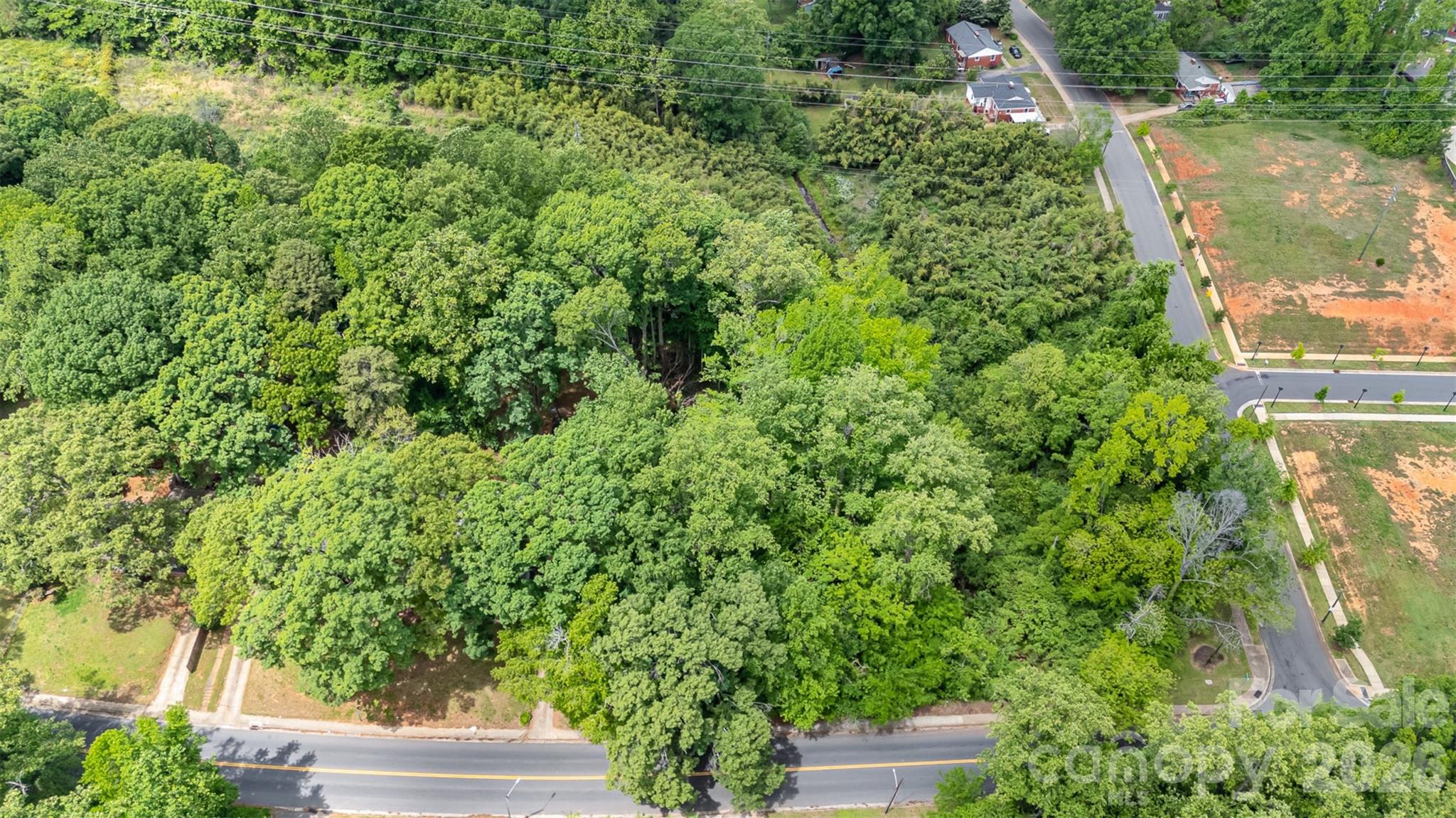 Marsh Estates - Land