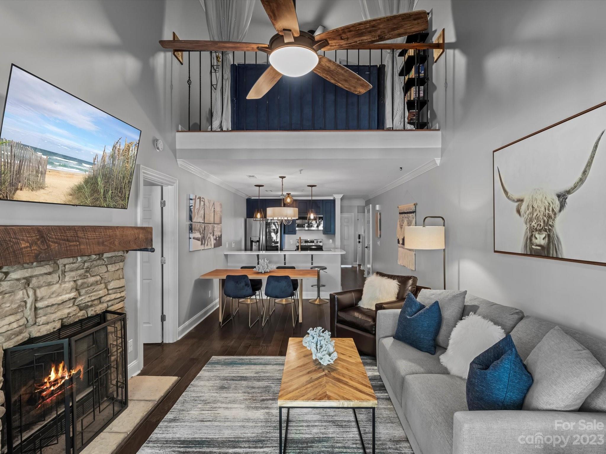 Davidson Landing - Residential