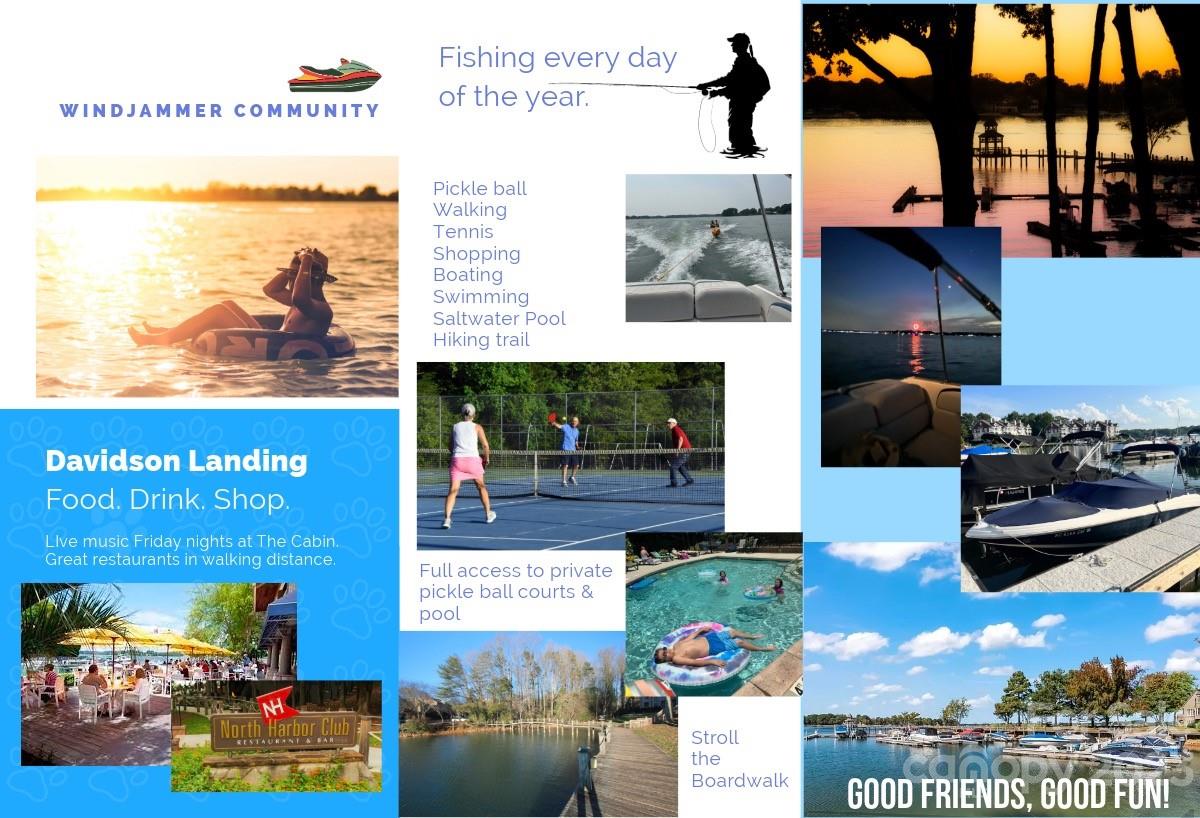 Davidson Landing - Residential