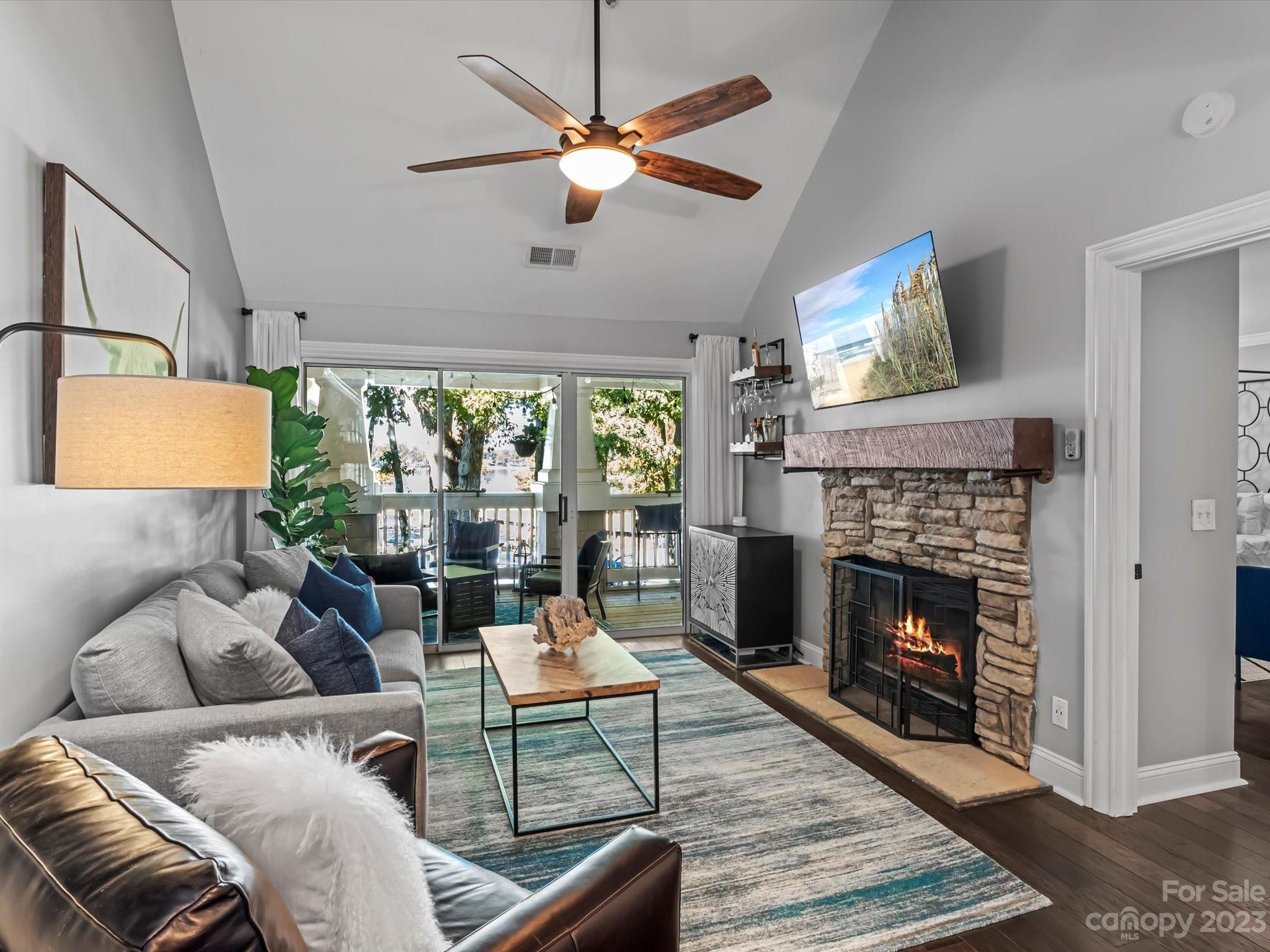 Davidson Landing - Residential