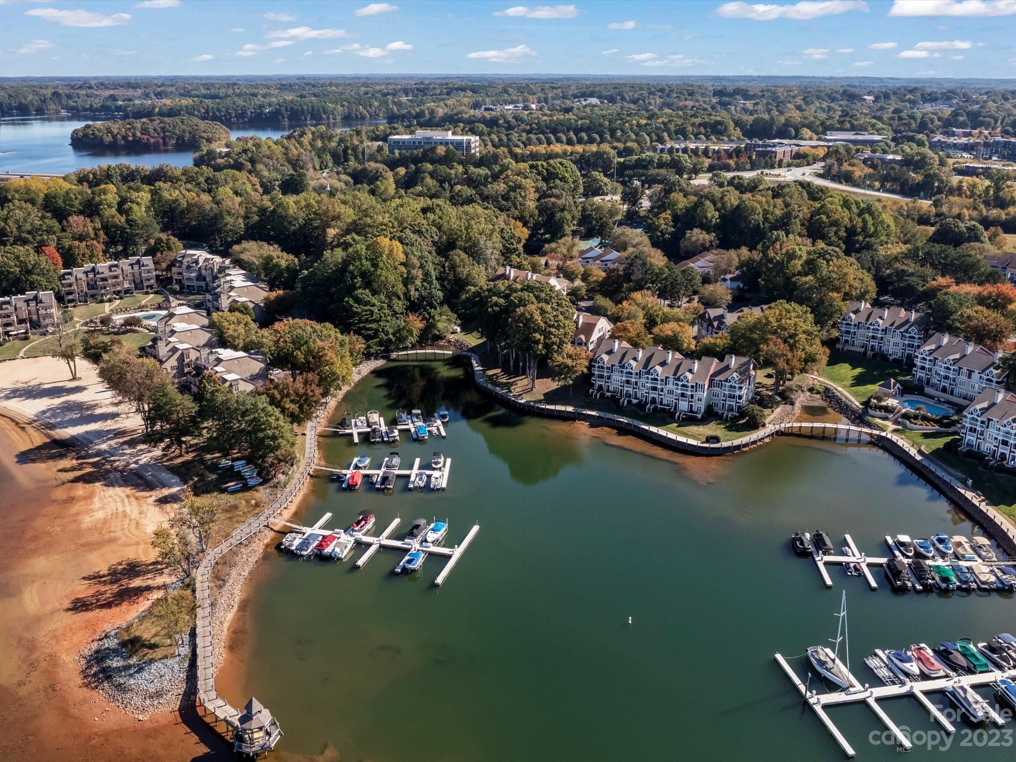 Davidson Landing - Residential