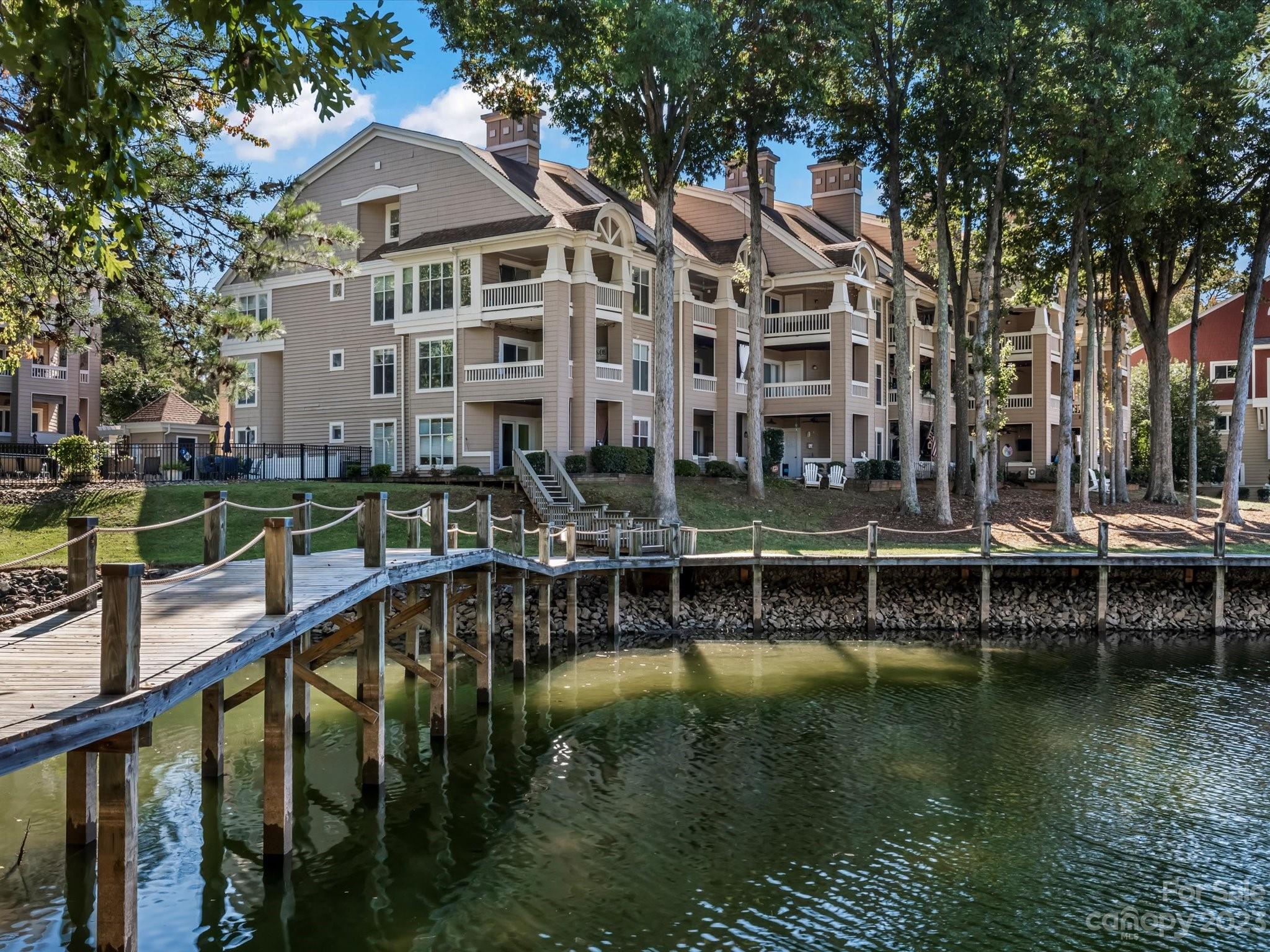 Davidson Landing - Residential