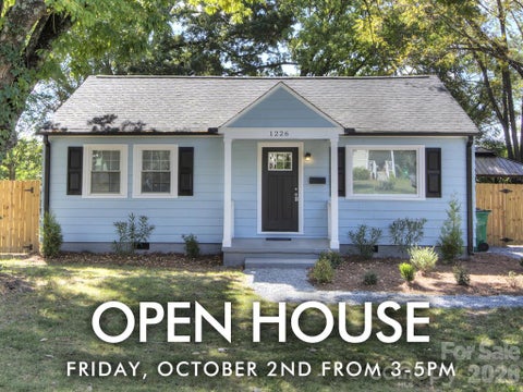 Photo of 1226 Weldon Avenue, Charlotte, NC 28205 (MLS # 4429843)