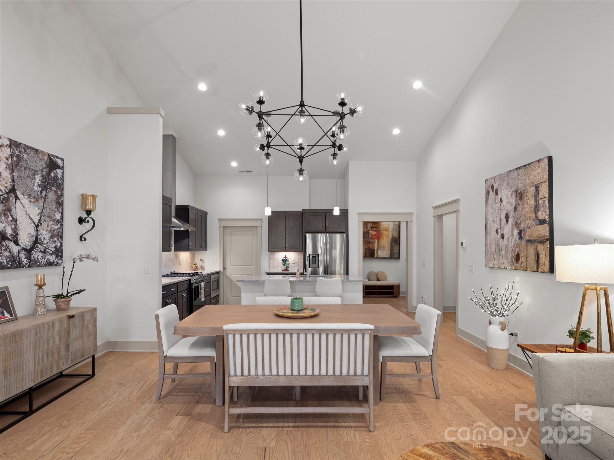 The Cottages at Averys Creek - Residential