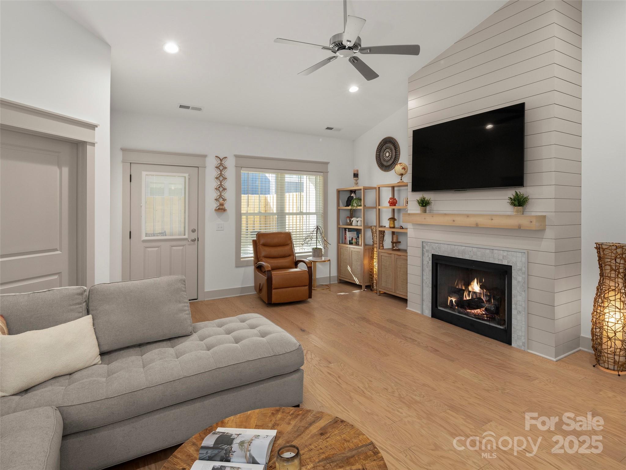 The Cottages at Averys Creek - Residential