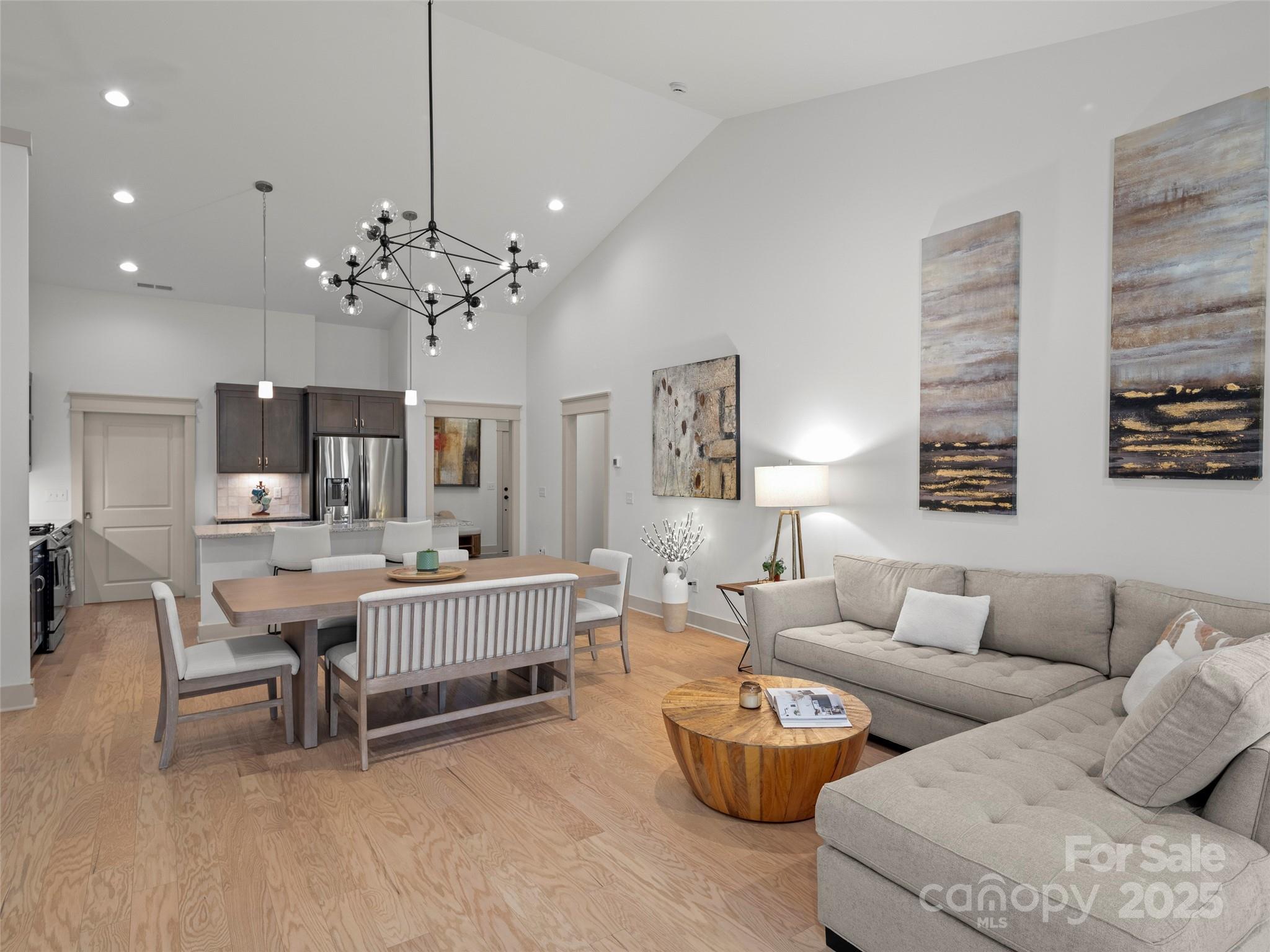 The Cottages at Averys Creek - Residential